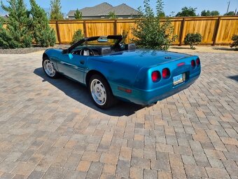 Chevrolet Corvette C4 Cabriolet - 5