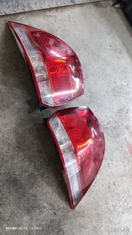 Zadné svetlá Volkswagen golf 6 variant - 5