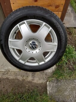 Pneu letné NEXEN 205/55r16 - 5