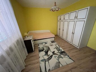 Predám 5 izbový rodinný dom - 5