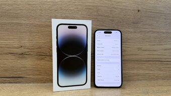 Apple iPhone 14 Pro 128GB - 5