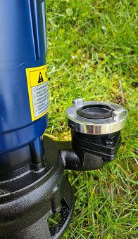 Cerpadlo do žumpy - 5