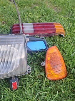 Mercedes w123 1977 - 5