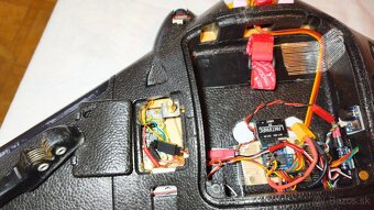 RC lietadlo AR Wing Pro FPV 1,0 m - 5