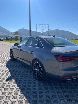 Audi A4 B9 2.0 TDI 2018 - 5