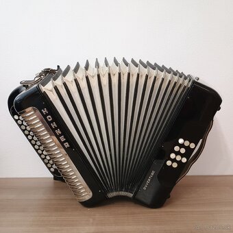 Heligonka Hohner Ouverture - 5