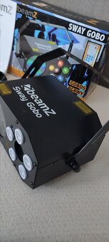 LED efekt Beam Z 3v1 - 5