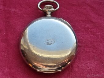 Vreckové hodinky IWC. - 5