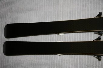 lyže Dynamic 90 cm , lyžiarky dalbello - 5