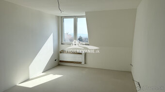 1 izbový byt KVP Grunt č. 3 - 5