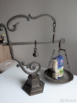 Starožitná váha - 5