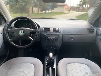 Škoda Fabia 1.4 16v. 74kW 2003 - 5