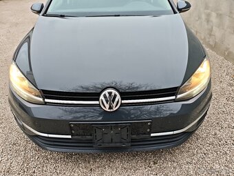 Volkswagen golf 7 Combi 1,6 TDI Trendline 5/2018 - 5