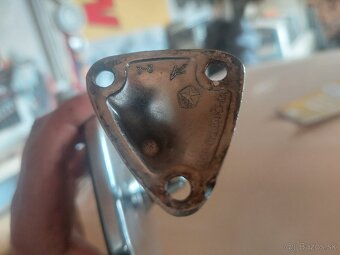 Chrómové spetne zrkadlo - 5