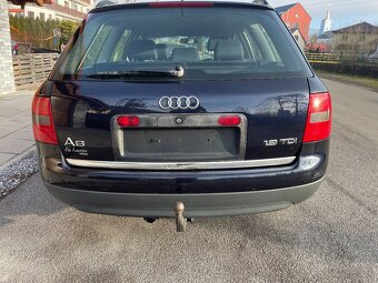 AUDI A6 C5 1.9TDI 81KW M5 - 5