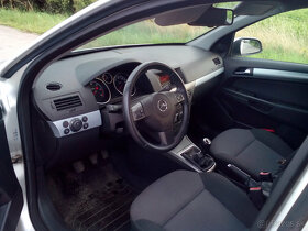 Opel Astra kombi H 1.9 cdti-vymena za yamaha nmax 125 - 5
