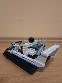 Lego Technic 8824 - Hovercraft - 5