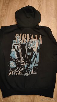 Mikina Nirvana M - 5