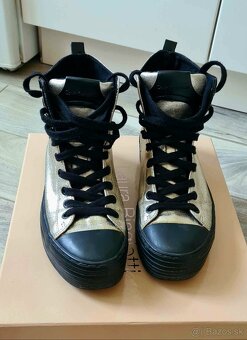 NOVÉ tenisky CK, MK, Emporio Armani - 5