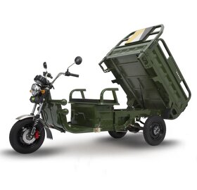 Užitkové elektrické ECO vozítko - 5