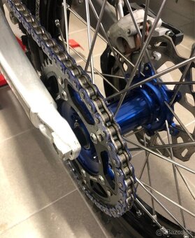 Yamaha yz250f - 5