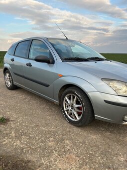 Ford focus mk1 - 5