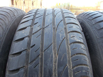 Pneumatiky Barum 205/60R15 letné 4ks - 5