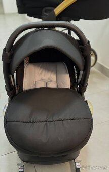 Kočiar Junama 5v1 AIR GOLD/BLACK - 5
