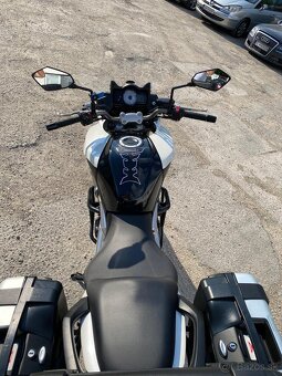 KAWASAKI VERSYS 650 - 5