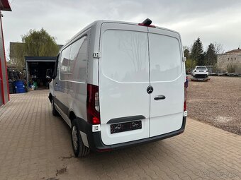 Mercedes - benz Sprinter najeto 36 000km - 5