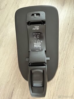 Bebetto Torino Pro + Vajíčko Britax Romer - 5