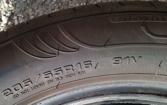 Fulda EcoControl HP 2, 205/55 - 5