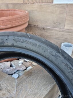 Pneumatiky Dunlop 120/70...180/55 zr17 - 5