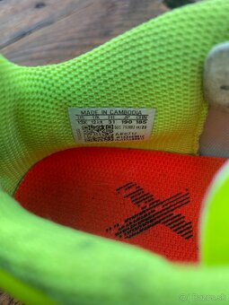 Detske kopačky Adidas CRAZYFAST veľkosť 31 - 5