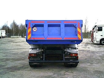 VOLVO FE 280 6X4 vyklapačka, sklápač - 5