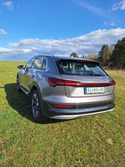 Predaj alebo vymena audi e-tron 55 quattro - 5