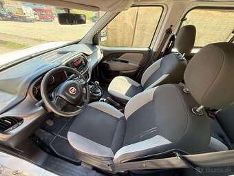 Fiat Doblo 1.6 MultiJet 7 miestne odpočet DPH - 5