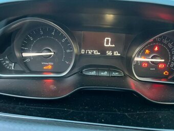 Peugeot 2008 1,2 benzin 61kW nahradne diely - 5
