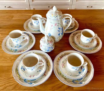 Starý krásný porcelán Villeroy & Boch - 5