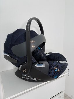 Cybex vajíčko Jewels of Nature +isofix - 5