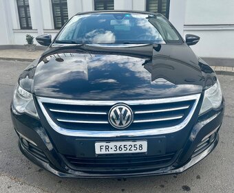 Wolksvagen Passat CC 3.6 FSI V6 4x4 DSG+F1 Webasto - 5