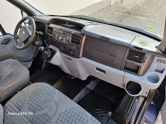 Ford transit 2,2tdci invalid vozíckar imobiny taxik - 5