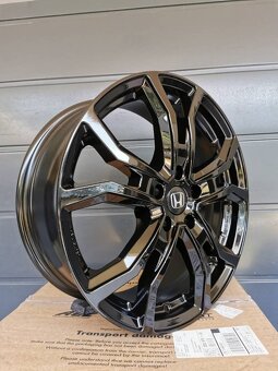 Honda Accord - CRV Alu disky R19 7.5x19 ET45 - 5