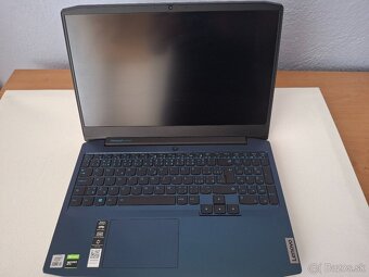 Herný notebook Lenovo IdeaPad Gaming 3 - 5