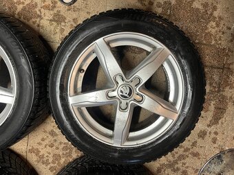 Predám R16 5x112 - 5