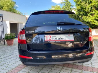 škoda octavia,3,elegance,dsg,110,kw - 5
