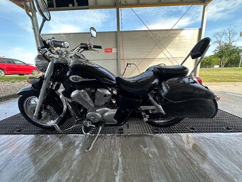 Honda Shadow VT750 35kw 1999 - 5