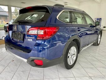 Subaru Outback 2.0D // 2017 // AUTORIZOVANÝ SERVIS - 5