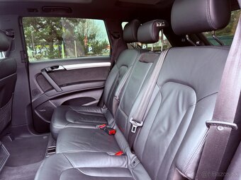 Audi Q7 3.0 TDI 245k quattro, r.v. 2014, 7 miest - 5