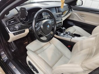 BMW 530xd 210 kW 2013 - 5